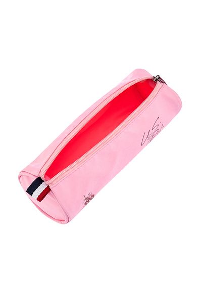 U.S. Polo Assn. Πόλο Ασν. Μολυβοθήκη Pink Girl - PLKLK24233