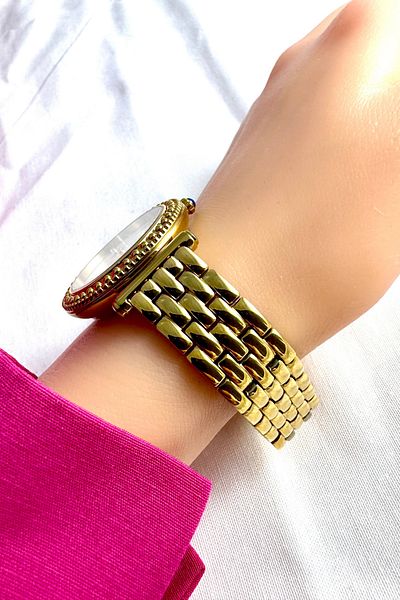 Hislon Yh-M-00002 Model Women's Wristwatch
