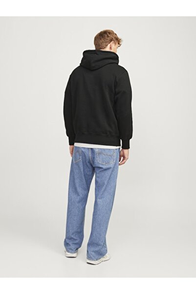 Jack & Jones Суитшърт с качулка JorFredericksberg - 12262811