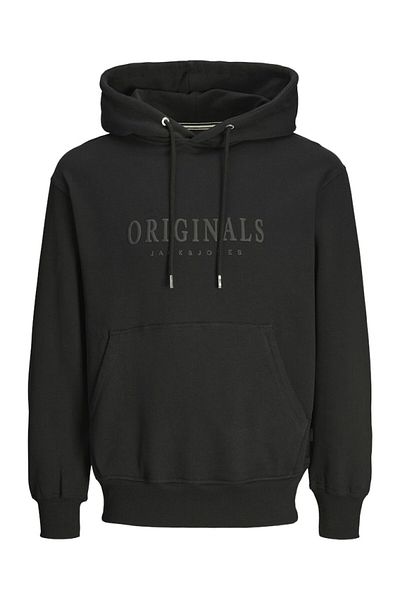 Jack & Jones Jorfredericksberg Hooded Sweatshirt - 12262811