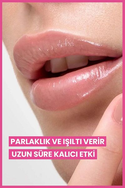 Luis Bien 5ml Lip Plumping and Shine - Volume Increasing and Shine