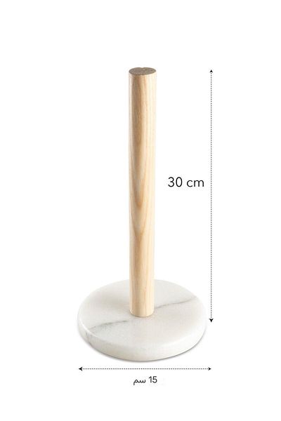 ALM HOME Roll Paper Towel Holder Napkin Holder Bathroom Towel Holder Tableware Kitchen Organizer
