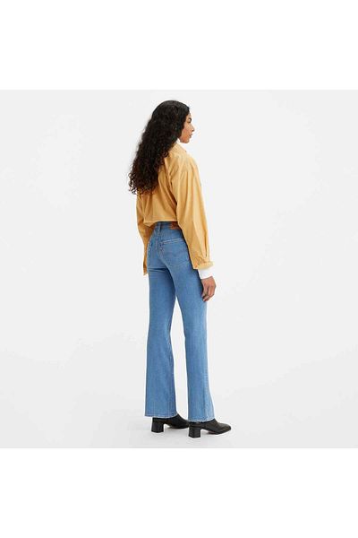Levi's 725 BOOTCUT LIGHT IN - TRIBECA SUN