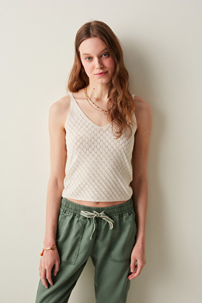 Penti Tricot Fabric Top