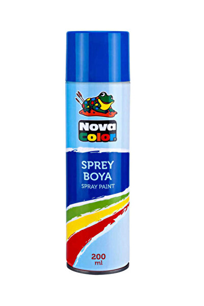 Nova Color Sprey Vernik Nc-815