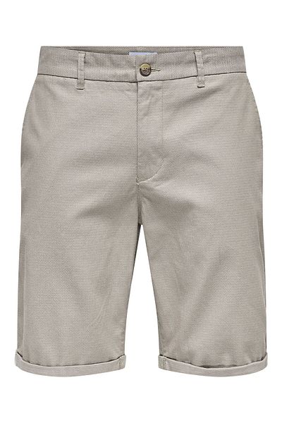Only & Sons Chino Shorts Onspeter Regular Geschnitten Shorts