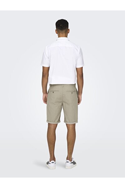Only & Sons Chino Shorts Onspeter Regular Geschnitten Shorts