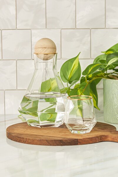 Karaca Dakota Mantar Tıpa Sürahi 1300 Ml