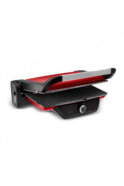 Karaca Gastro Classic Grill and Toaster Rouge Red