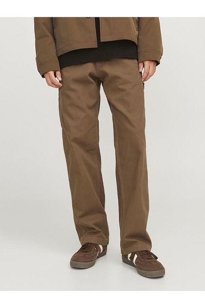 Jack & Jones Arbeitshose Loose Fit Arbeitshose