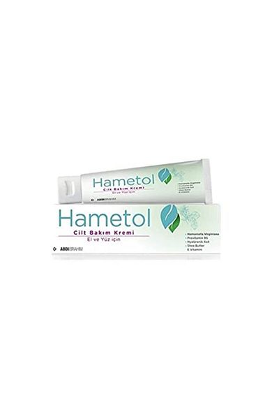 Hametol 30 gr Skin Care Cream