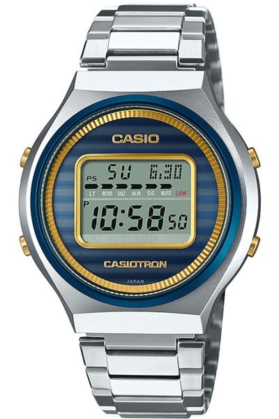 Casio Trn-50ss-2adr Kol Saati