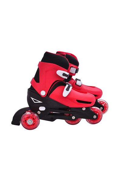 Xslide Red Inline Skate
