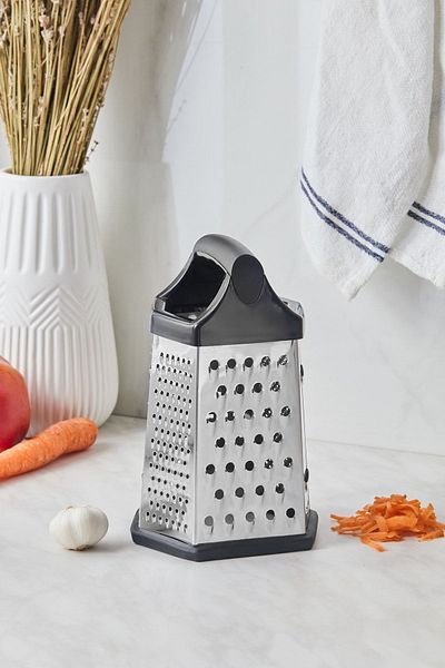 Karaca Hexagon Steel Grater