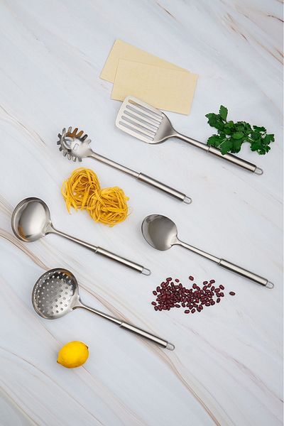 Karaca Apricot Master 5 - Piece Service Set