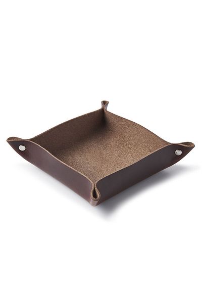 Castelijn & Beerens Gaucho Taschenleerer Schale Lider 13 cm