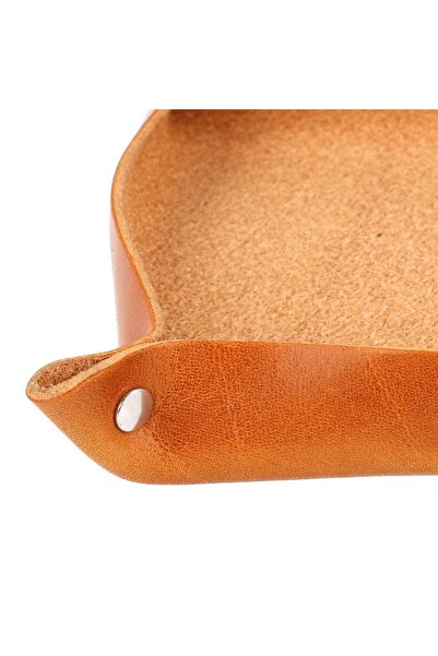 Castelijn & Beerens Gaucho Taschenleerer Schale Leder 13 cm