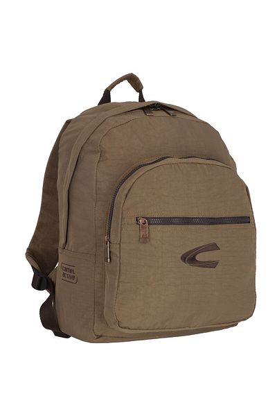 Camel Active Journey 40 cm Laptop-Rucksack