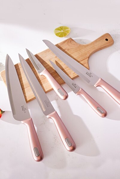 Karaca Power 5 Parça Bıçak Seti