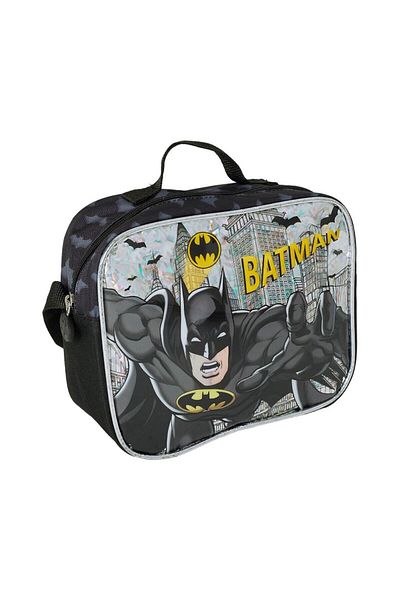 Batman Lunch Box - Stylish and Useful Set
