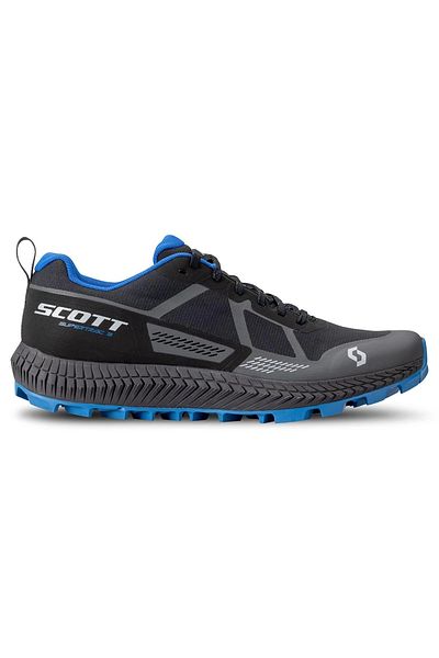 SCOTT Supertrac 3 Black Men's Patika Running Shoes