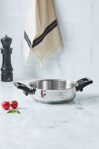 Karaca Senna Induction Base Steel Sahan 20 Cm 2.9 Lt