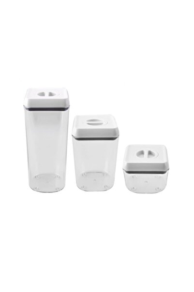 Karaca Seal Saklama Kabı Seti S/M/L