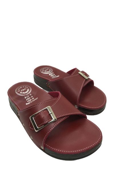 Fortis Full Orthopedic Heel Spur Slippers 2914