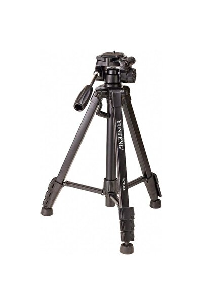 TOMEİ TOMEİ  VCT-668 Tripod Hidrolik Kafa