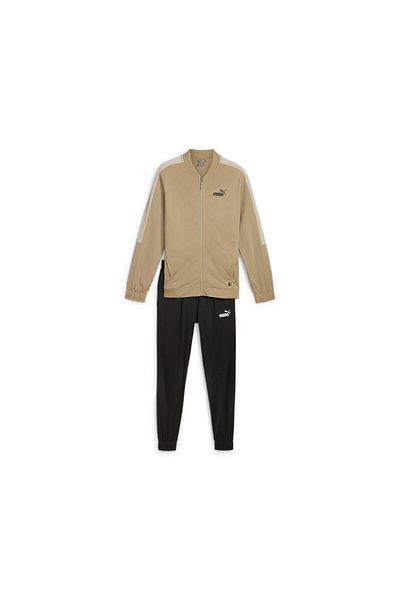 Brown puma sweatsuit shop