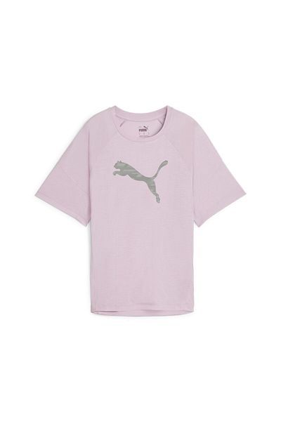 Puma تي شيرت نسائي من Evostripe Graphic Tee