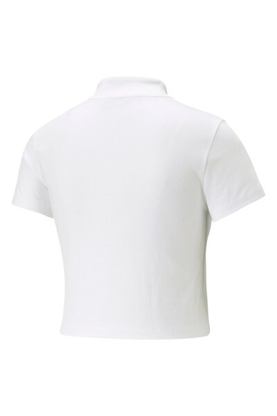 Puma Tricou Crop pentru femei Classics Archive Remastered Tee