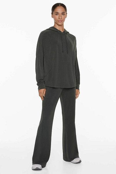 Oysho Modal Flare Pants