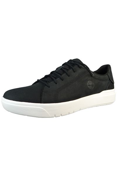 Timberland Αθλητικά παπούτσια Seneca Bay Low Lace - Herren, Schwarz Black Leder TB0A275R0151