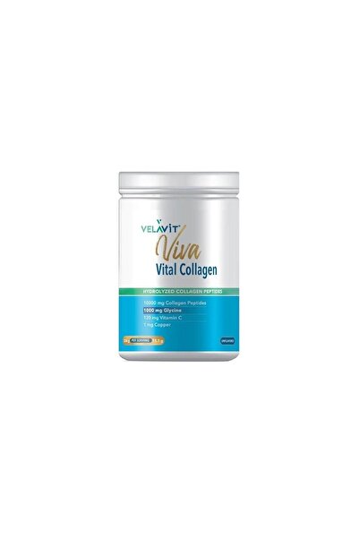 Velavit Viva Collagen Toz Takviye Edici Gıda 334 gr