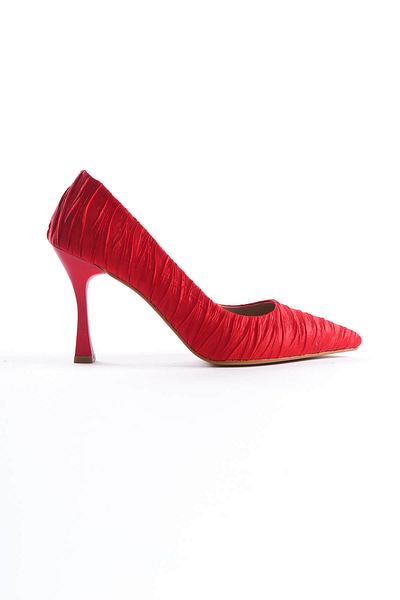MODALEESTA Tr040y02d Model Women's Heeled Shoes