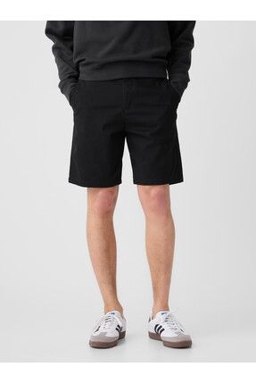 GAP Erkek Siyah V 9 n Essent al Short Fiyat Yorumlar Trendyol