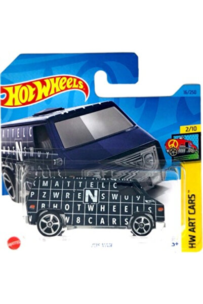 HOT WHEELS شاحنة السبعينات العادية 5V3WRHA9TX