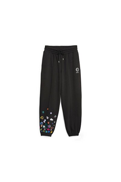 Puma X Liberty Sweatpants Fl Kadın Eşofman Altı
