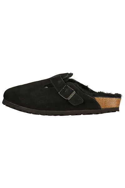 Birkenstock Boston Fell Vl Women's Indoor Slippers