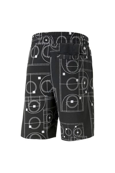 Puma Ανδρικό σορτς μπάσκετ Courtside Booster Short