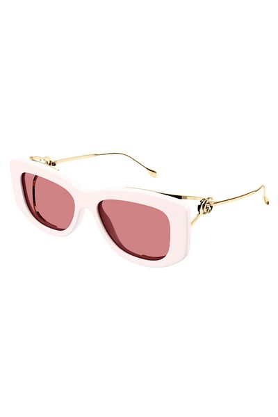 Gucci Gg1566Sa 003 55 Women's Sunglasses