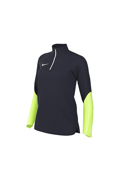 Nike Top de antrenament cu mânecă lungă de fotbal pentru femei albastru bleumarin - W Nk Dri Fit Strike Dr2296-452