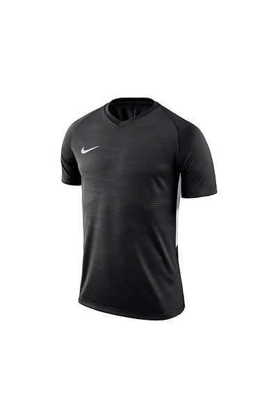 Nike Μαύρη ανδρική φανέλα ποδοσφαίρου - M Nk Dry Tiempo Prem Jsy Ss 894230-010