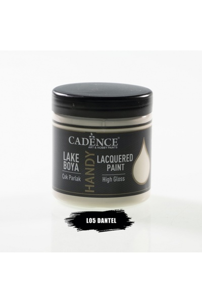 Cadence Handy Lake Boya L05 Dantel 250 Ml.