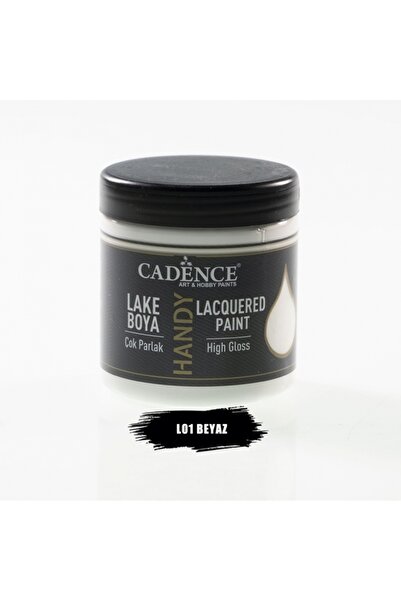 Cadence Handy Lake Boya L01 Beyaz 250 Ml.
