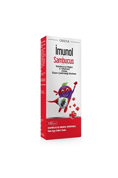 Ocean 150 مل شراب سامبوكوس