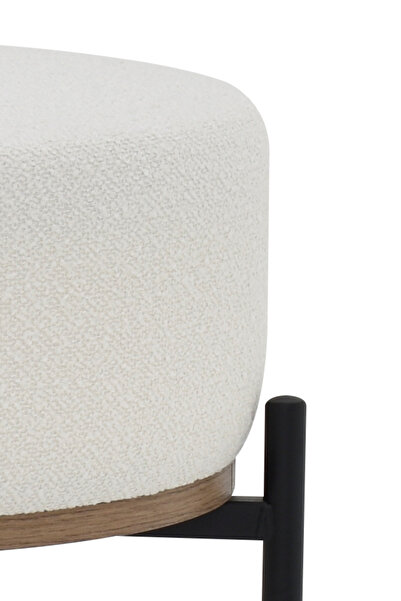 VİLİNZE Otto T1 21 Teddy Fonksiyonel Sehpalı Puf