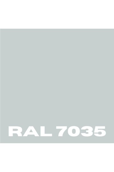 Zbs ZEMİN BOYASI 10 KG AÇIK GRİ RAL-7035