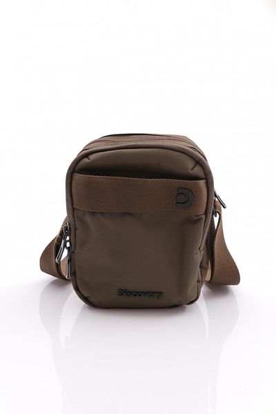 Discovery D00911 Men's Messenger Bag - Comfortable Design